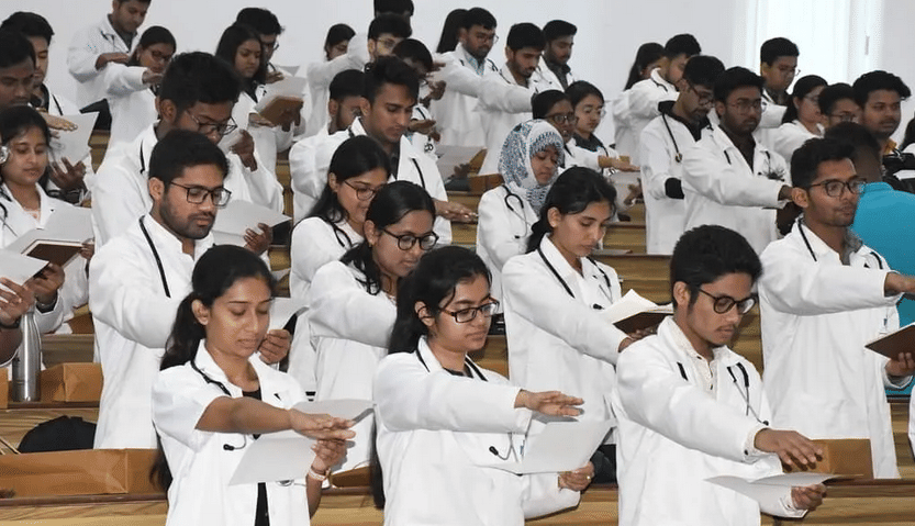 Santiniketan Medical College Birbhum Student LIfe photo 4